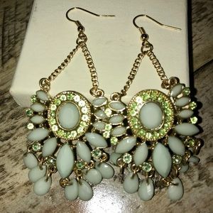 Boutique Gold Earrings